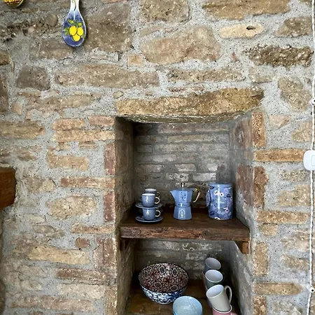 Casa Collina - Grottino 別荘