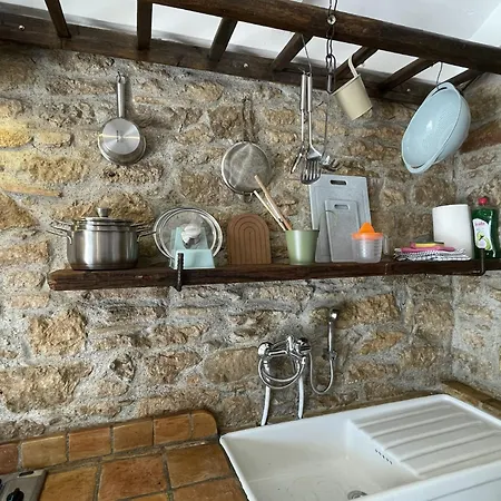Casa Collina - Grottino