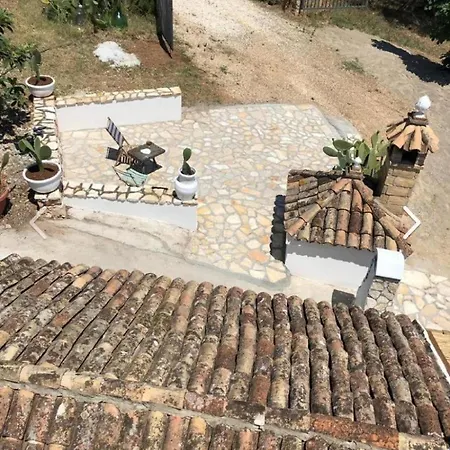 Casa Collina - Grottino * ピスティッチ